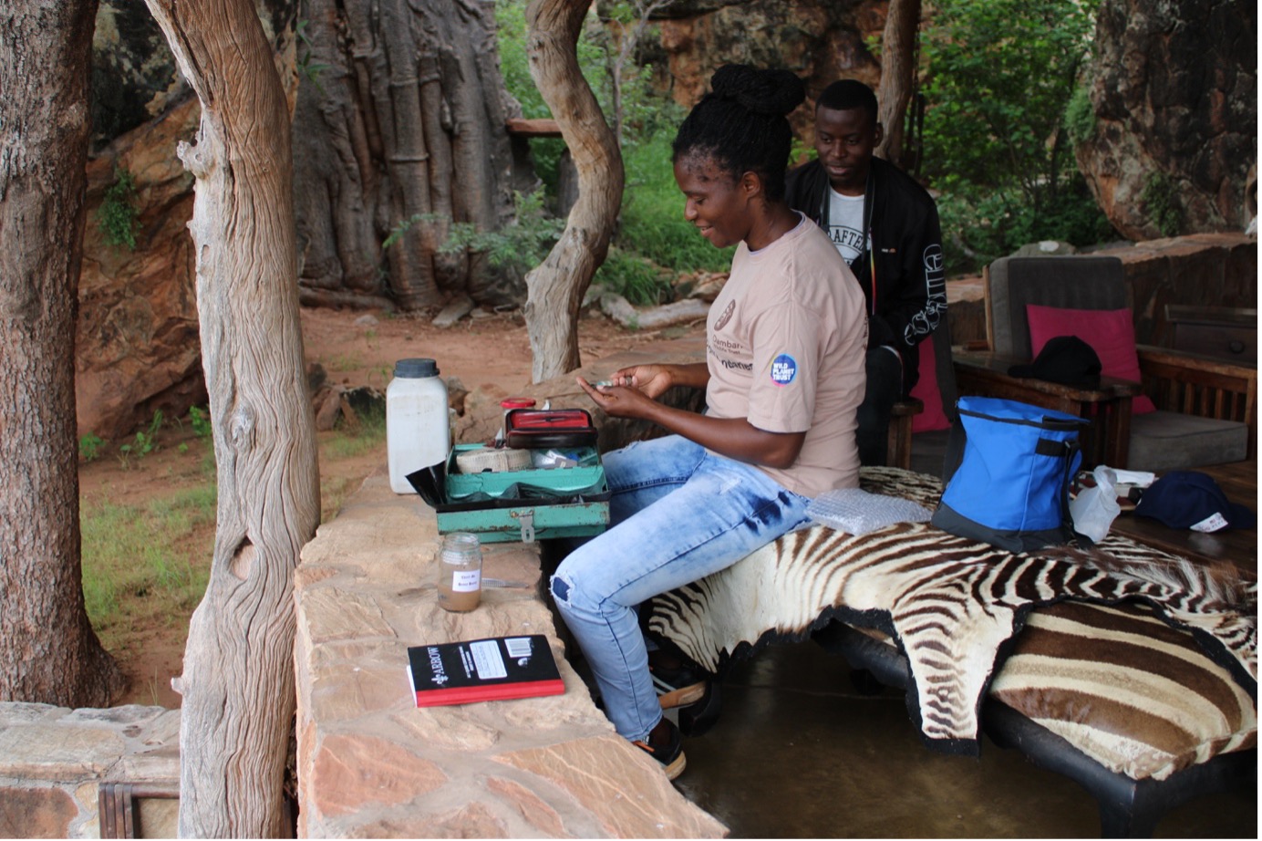 biodiversity-field-surveys-commence-in-zimbabwe-s-limpopo-region-jrs